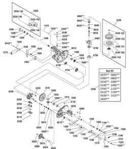 Part Location Diagram of 1715199SM Briggs and Stratton Spacer (23711)